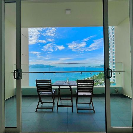 Sea View Luxury - Apartments Nha Trang Buitenkant foto