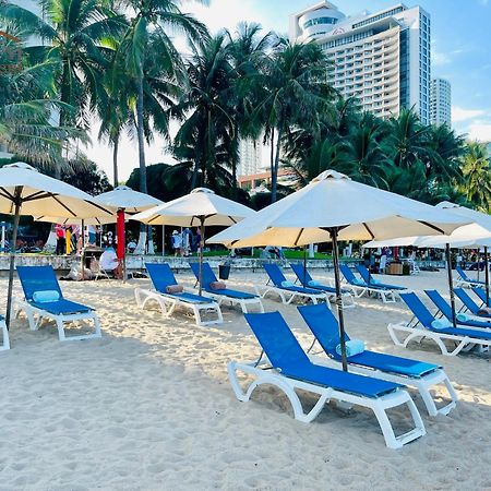 Sea View Luxury - Apartments Nha Trang Buitenkant foto