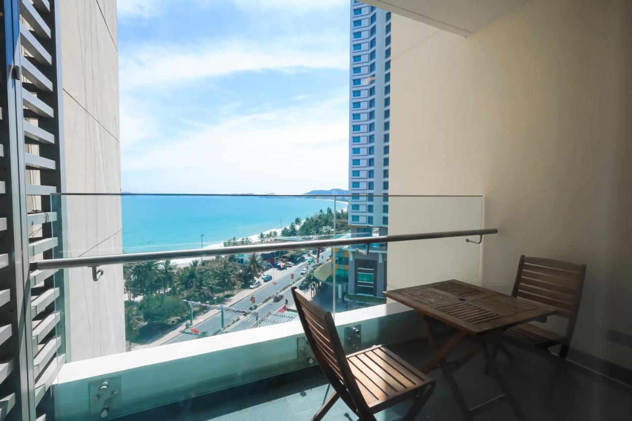 Sea View Luxury - Apartments Nha Trang Buitenkant foto