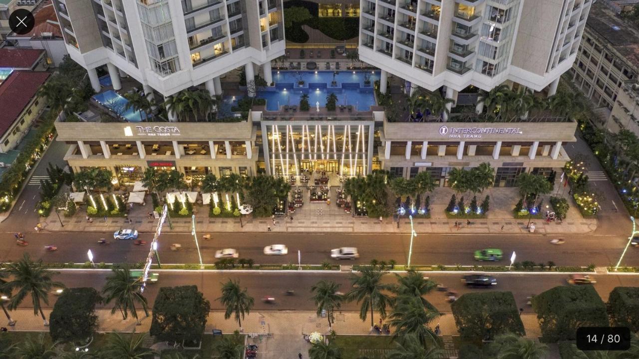 Sea View Luxury - Apartments Nha Trang Buitenkant foto