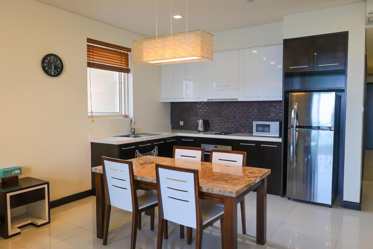 Sea View Luxury - Apartments Nha Trang Buitenkant foto