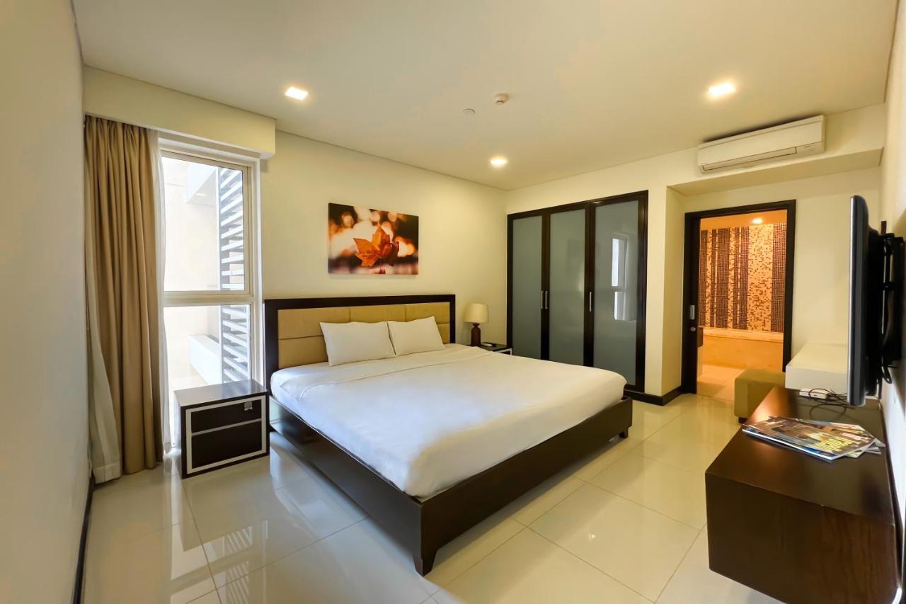 Sea View Luxury - Apartments Nha Trang Buitenkant foto