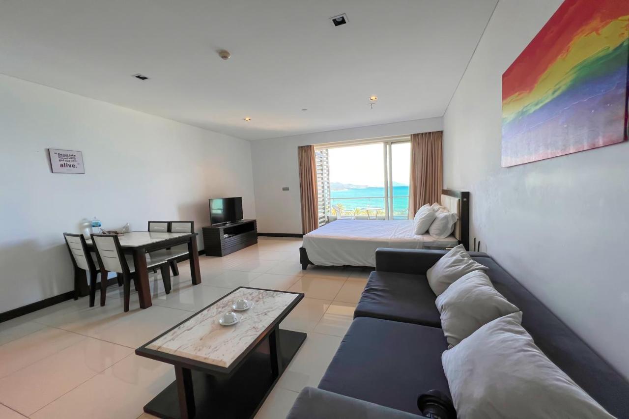 Sea View Luxury - Apartments Nha Trang Buitenkant foto