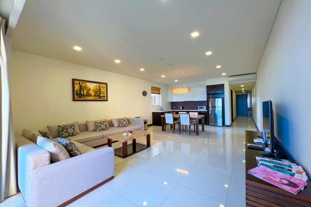 Sea View Luxury - Apartments Nha Trang Buitenkant foto