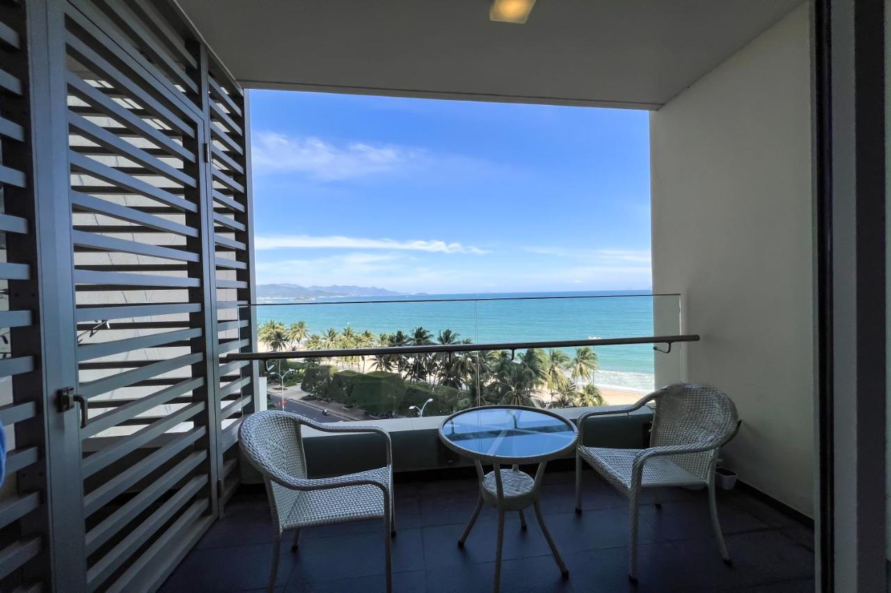 Sea View Luxury - Apartments Nha Trang Buitenkant foto