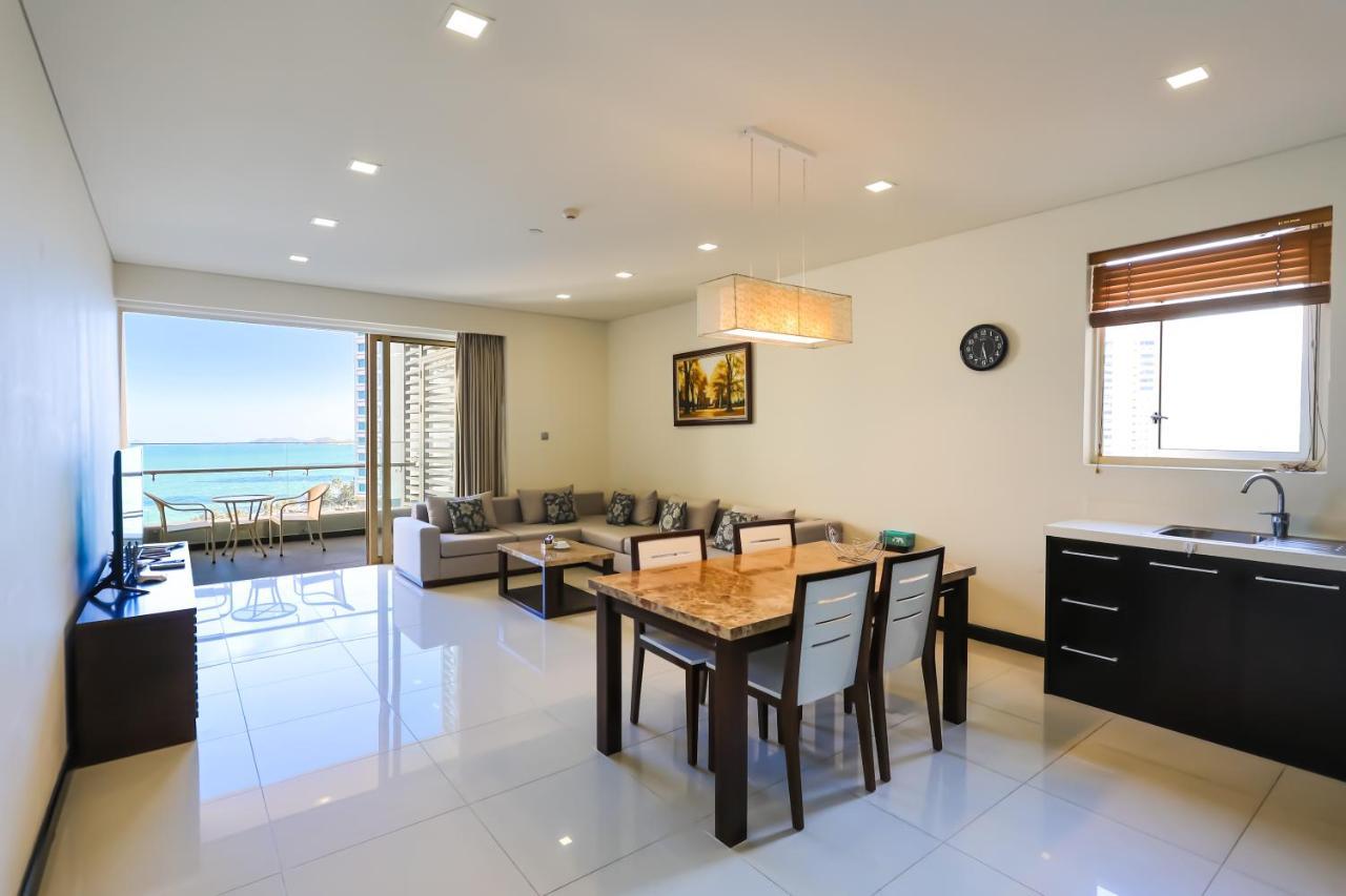 Sea View Luxury - Apartments Nha Trang Buitenkant foto
