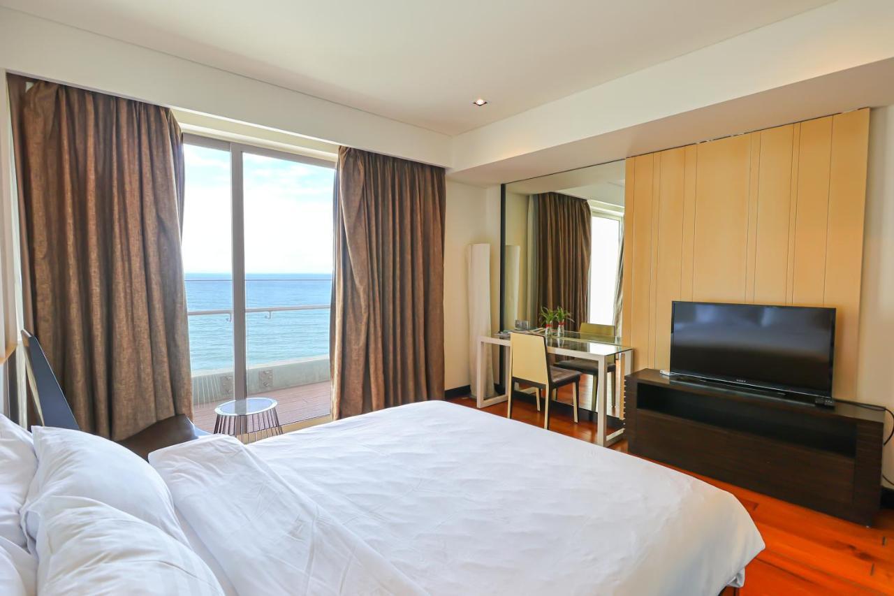 Sea View Luxury - Apartments Nha Trang Buitenkant foto