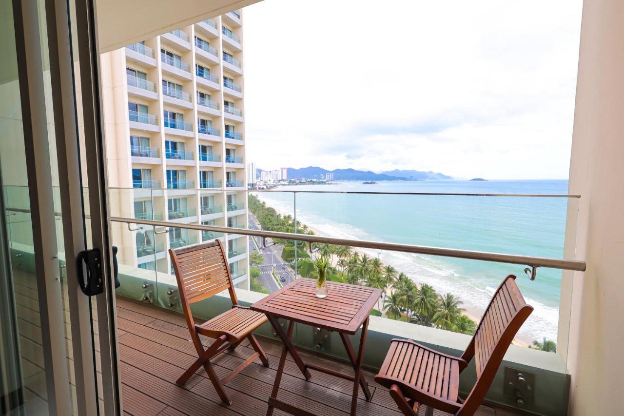 Sea View Luxury - Apartments Nha Trang Buitenkant foto