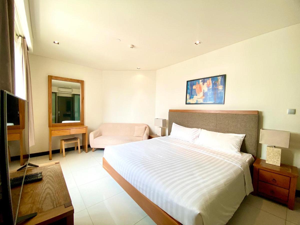 Sea View Luxury - Apartments Nha Trang Buitenkant foto