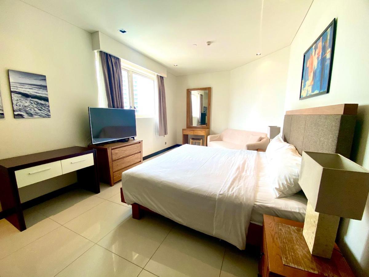 Sea View Luxury - Apartments Nha Trang Buitenkant foto
