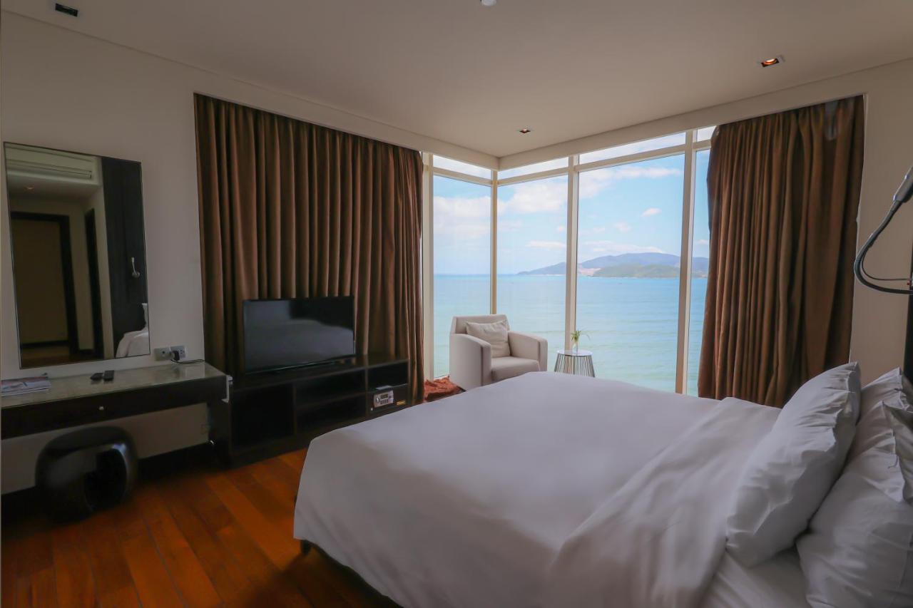 Sea View Luxury - Apartments Nha Trang Buitenkant foto