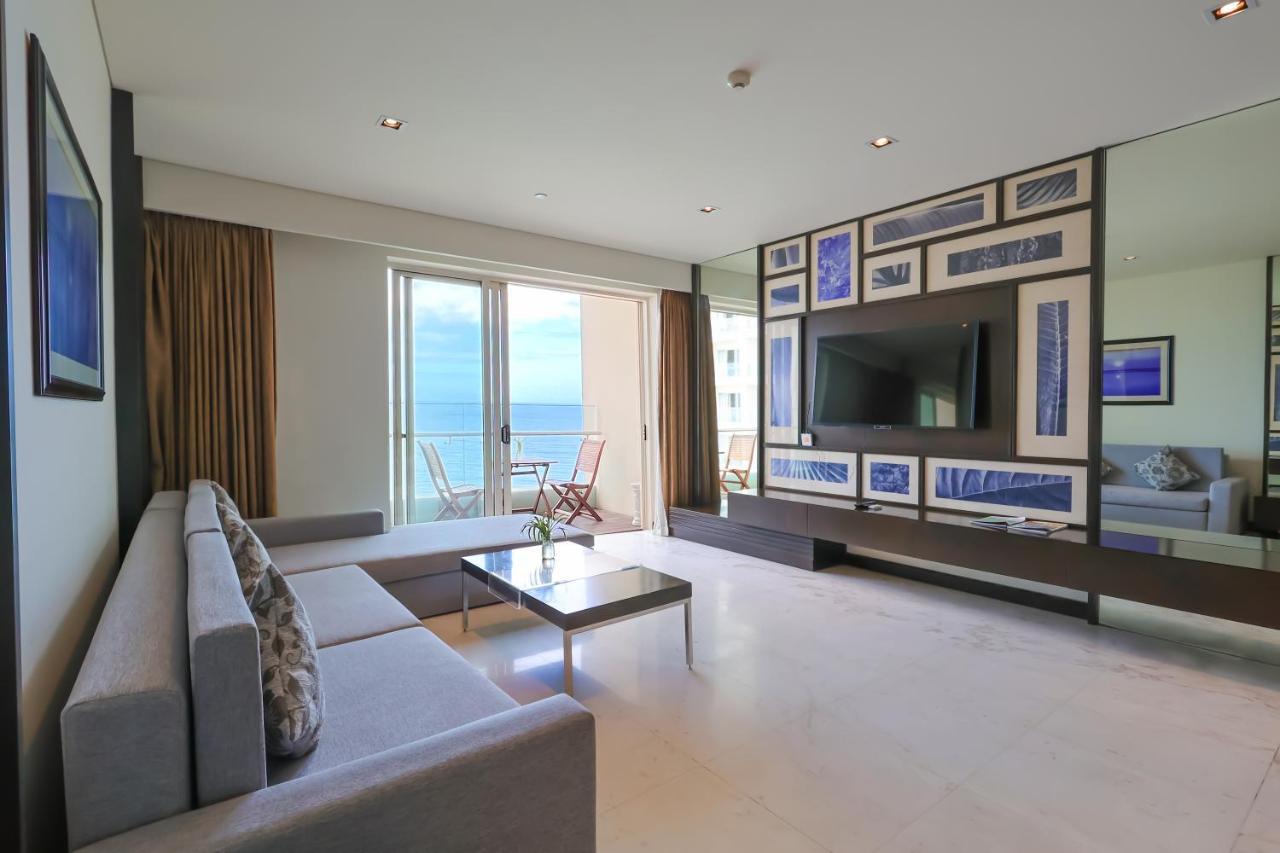 Sea View Luxury - Apartments Nha Trang Buitenkant foto