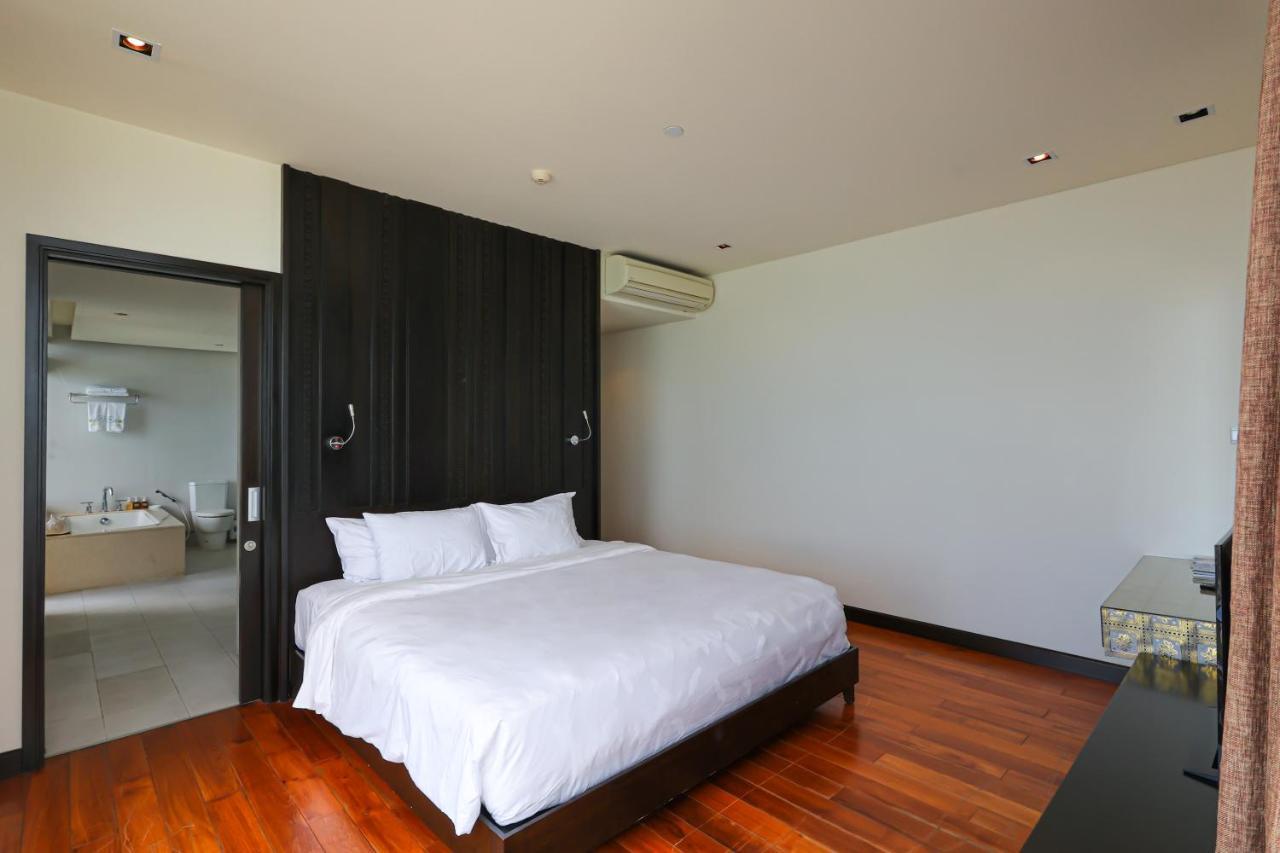 Sea View Luxury - Apartments Nha Trang Buitenkant foto