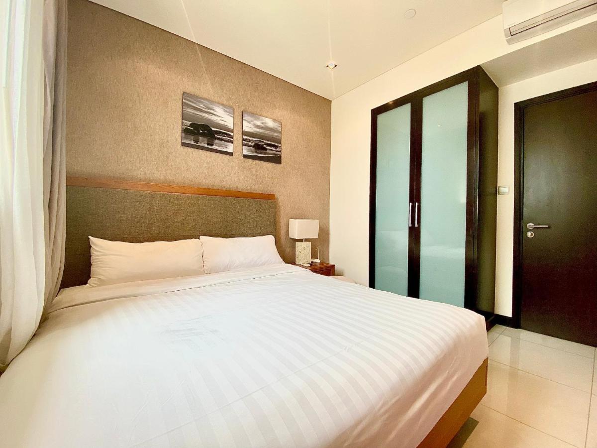 Sea View Luxury - Apartments Nha Trang Buitenkant foto