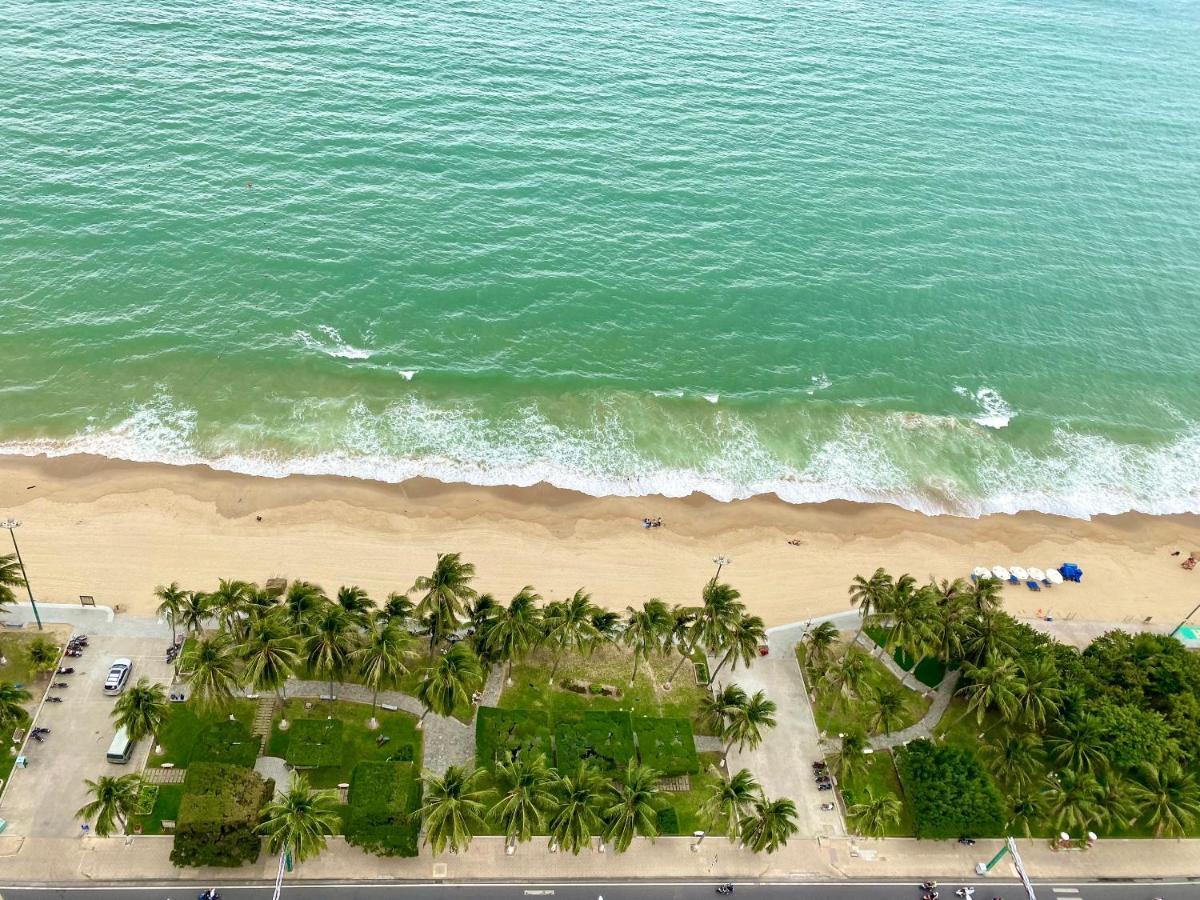 Sea View Luxury - Apartments Nha Trang Buitenkant foto