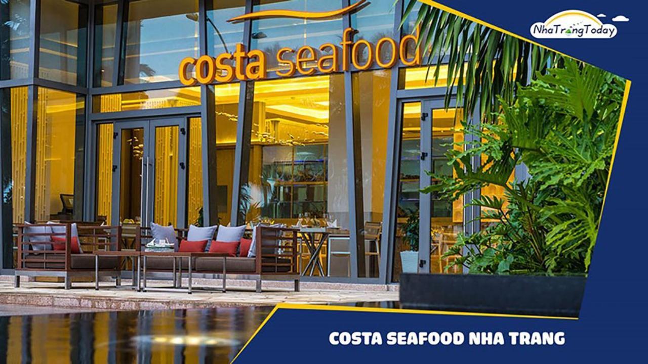 Sea View Luxury - Apartments Nha Trang Buitenkant foto