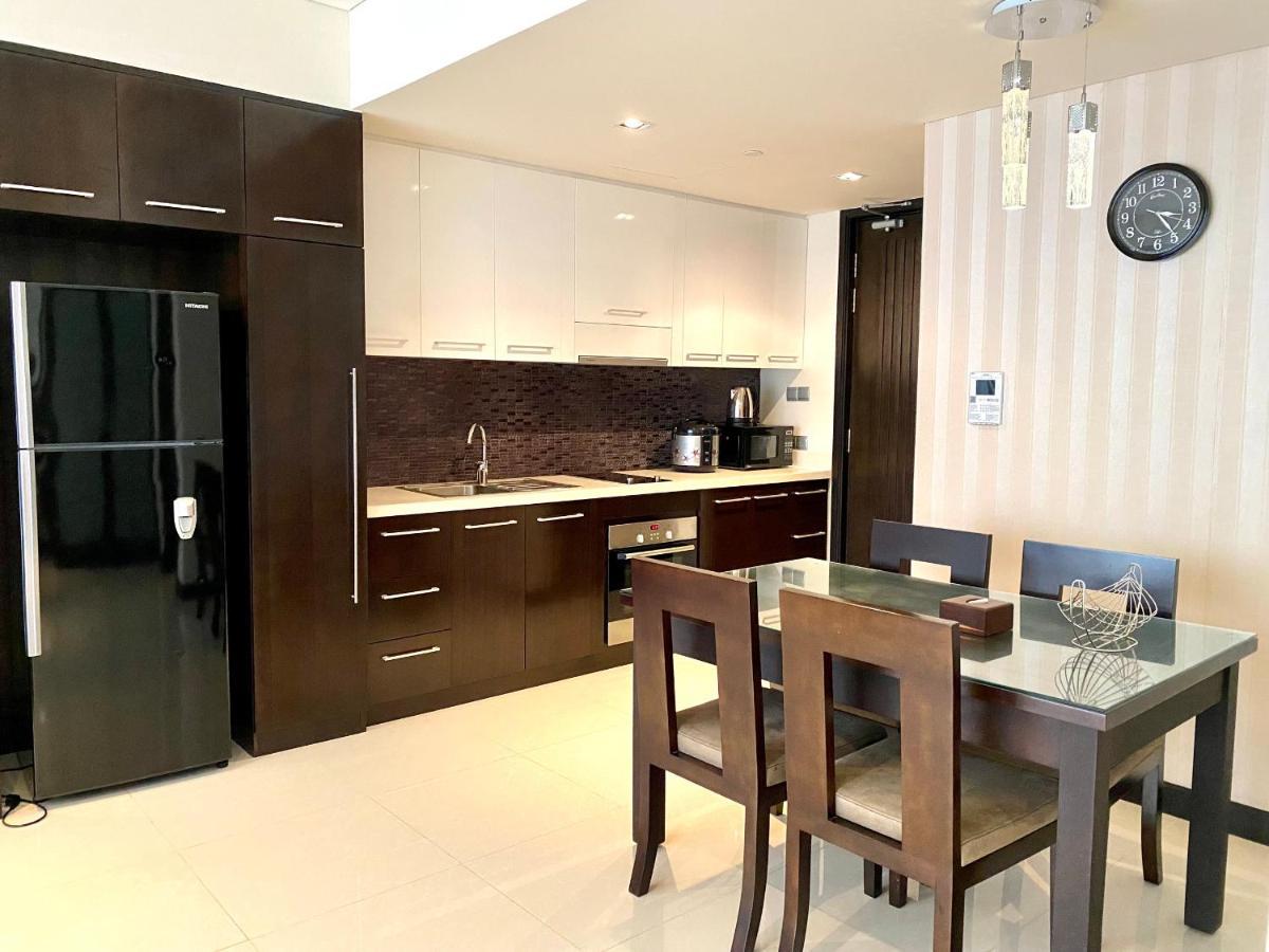 Sea View Luxury - Apartments Nha Trang Buitenkant foto