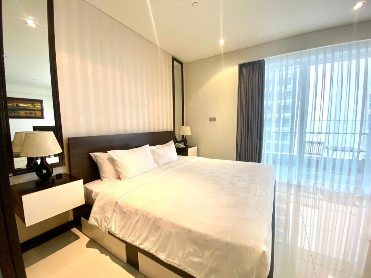 Sea View Luxury - Apartments Nha Trang Buitenkant foto