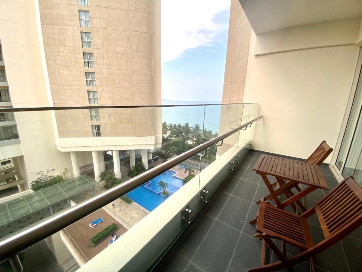 Sea View Luxury - Apartments Nha Trang Buitenkant foto