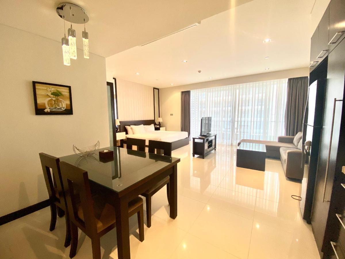 Sea View Luxury - Apartments Nha Trang Buitenkant foto