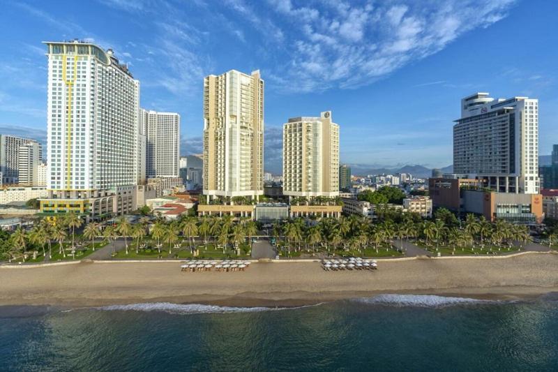 Sea View Luxury - Apartments Nha Trang Buitenkant foto