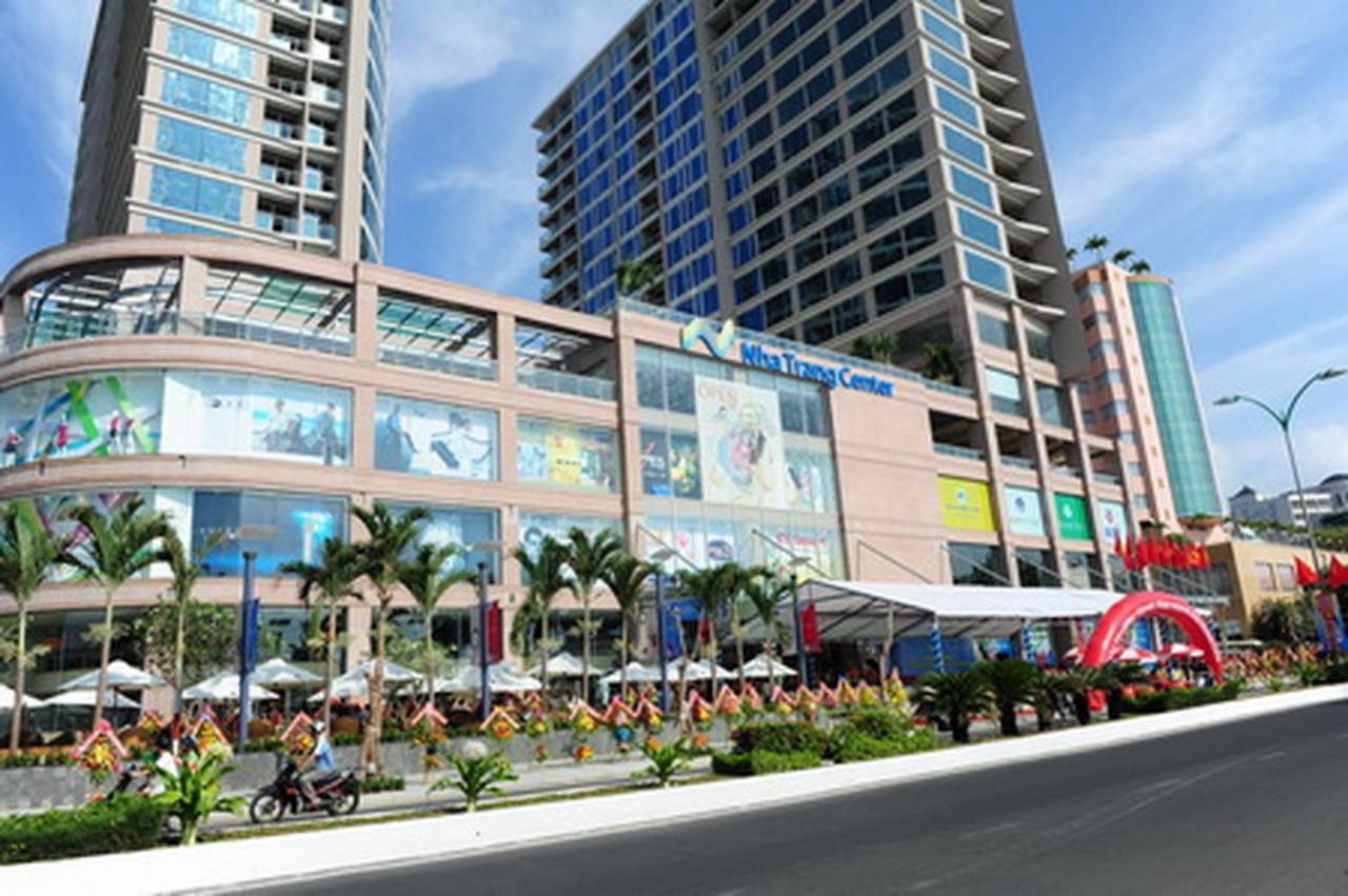 Sea View Luxury - Apartments Nha Trang Buitenkant foto