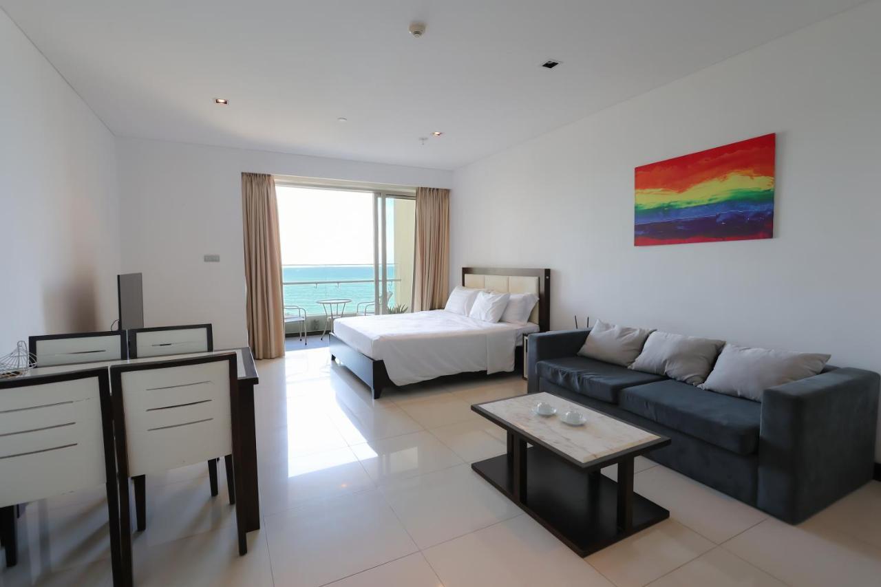 Sea View Luxury - Apartments Nha Trang Buitenkant foto