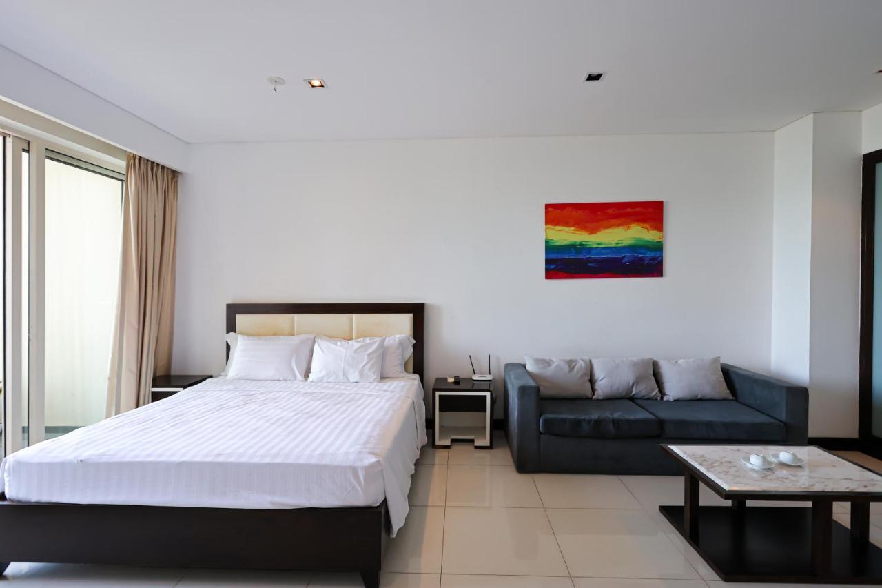 Sea View Luxury - Apartments Nha Trang Buitenkant foto