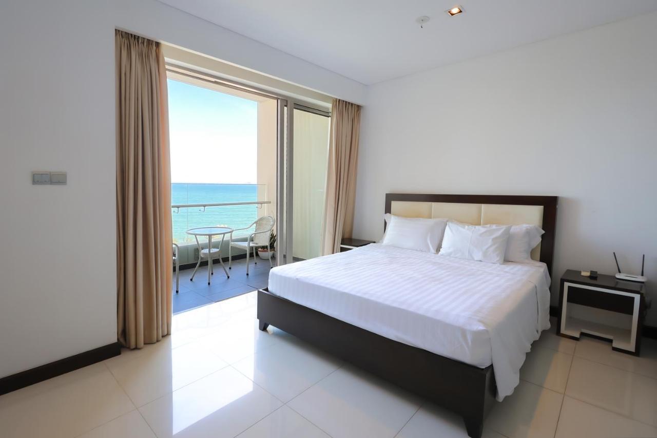 Sea View Luxury - Apartments Nha Trang Buitenkant foto