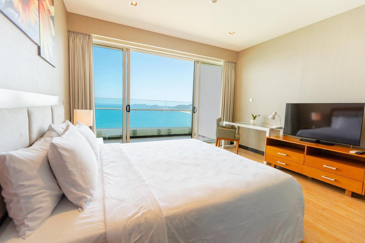 Sea View Luxury - Apartments Nha Trang Buitenkant foto