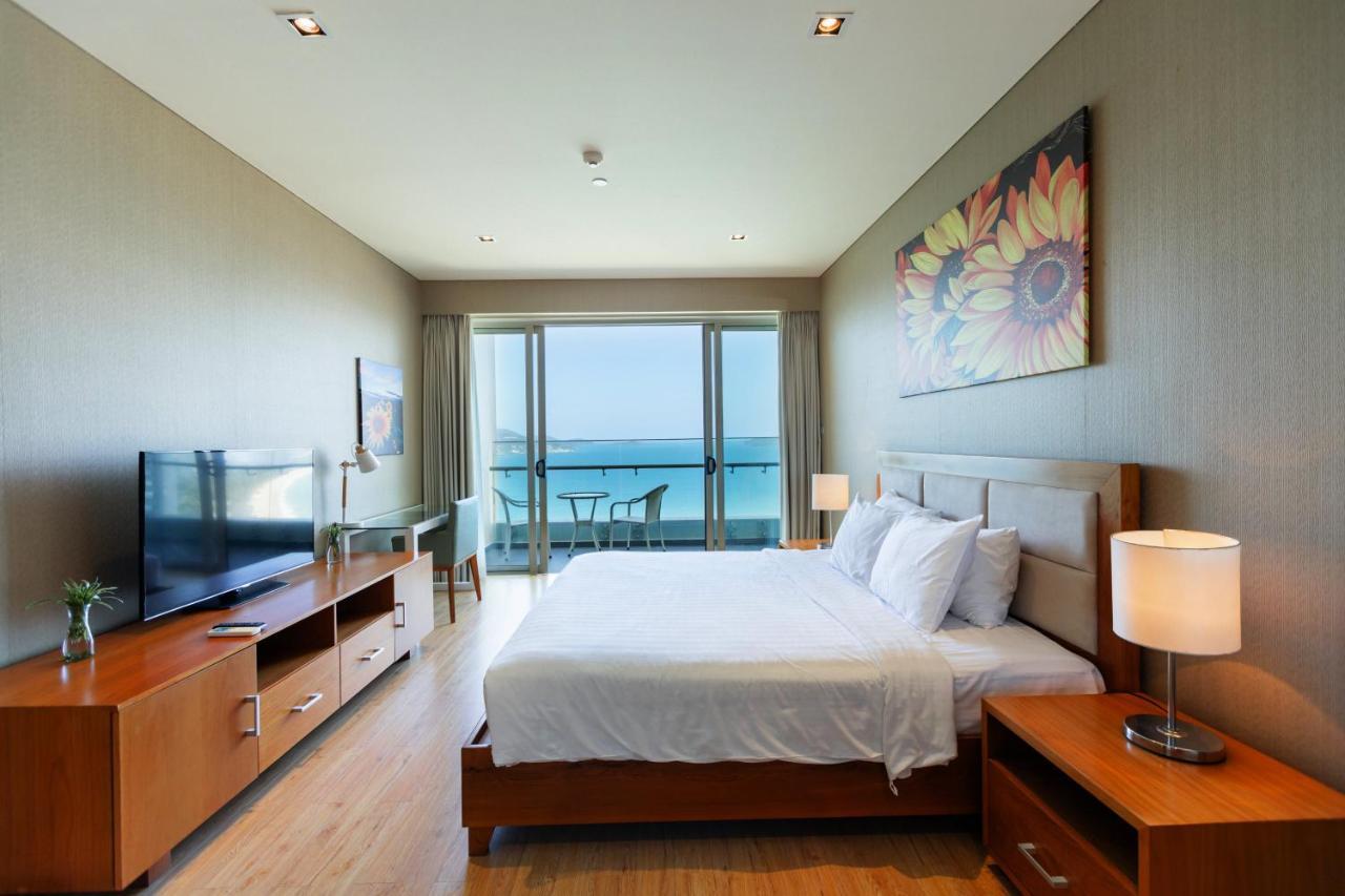 Sea View Luxury - Apartments Nha Trang Buitenkant foto