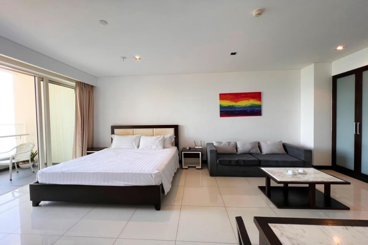 Sea View Luxury - Apartments Nha Trang Buitenkant foto