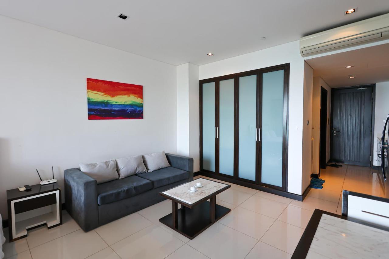 Sea View Luxury - Apartments Nha Trang Buitenkant foto