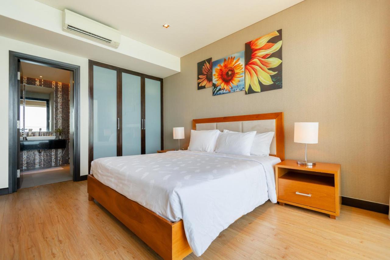 Sea View Luxury - Apartments Nha Trang Buitenkant foto