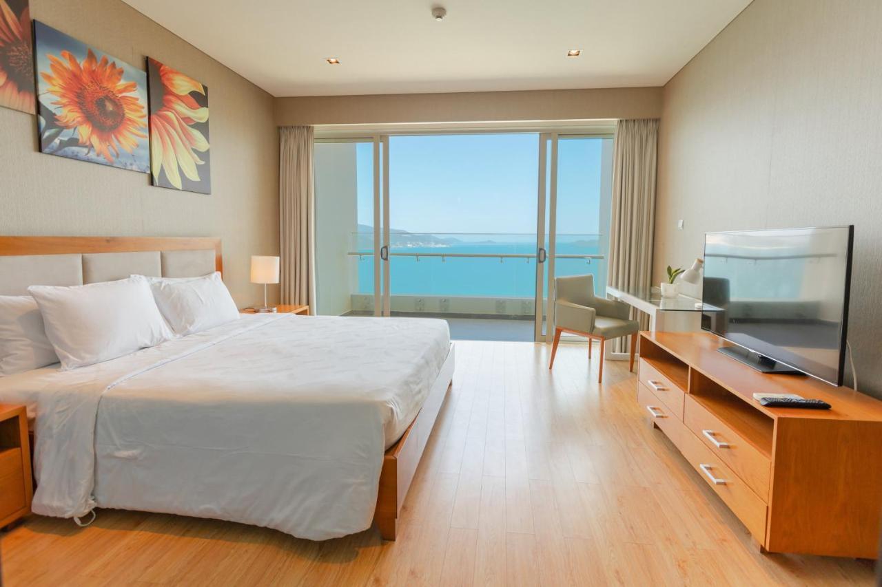Sea View Luxury - Apartments Nha Trang Buitenkant foto