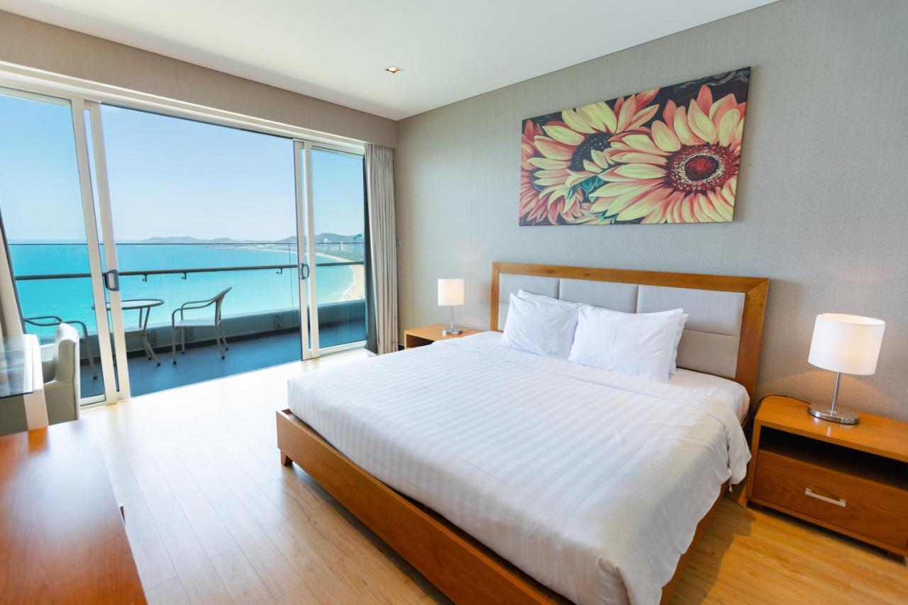 Sea View Luxury - Apartments Nha Trang Buitenkant foto