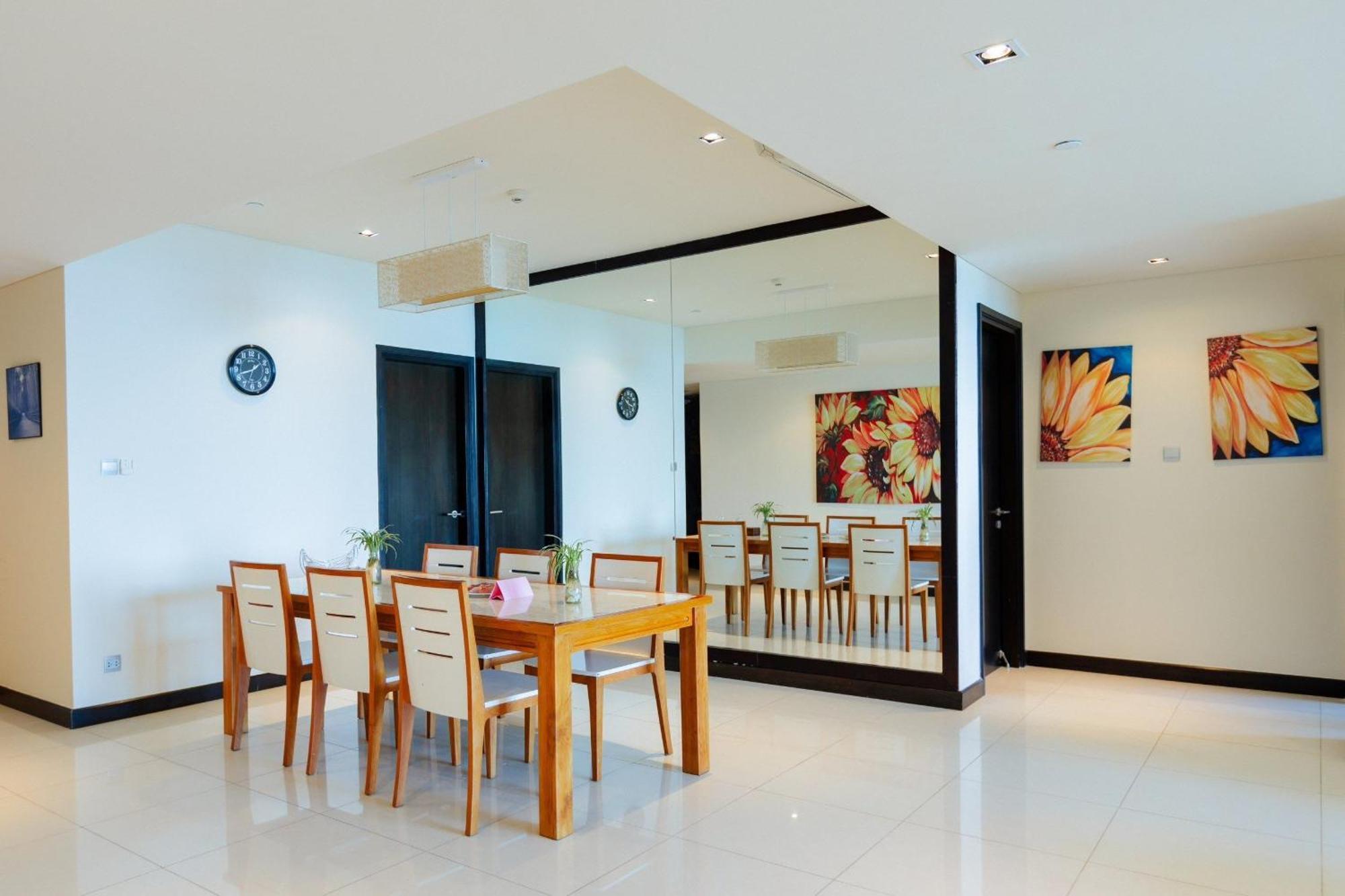 Sea View Luxury - Apartments Nha Trang Buitenkant foto