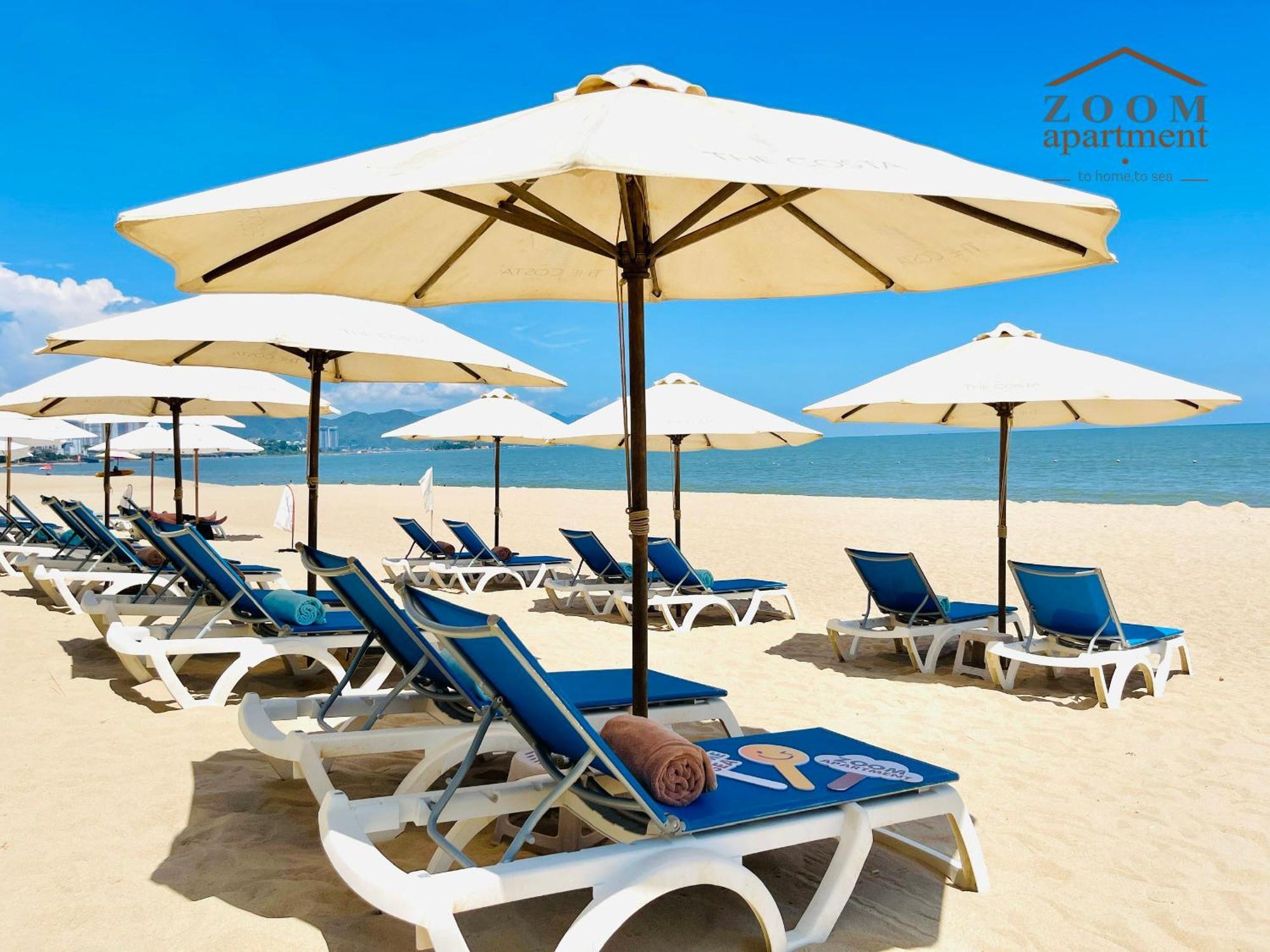 Sea View Luxury - Apartments Nha Trang Buitenkant foto