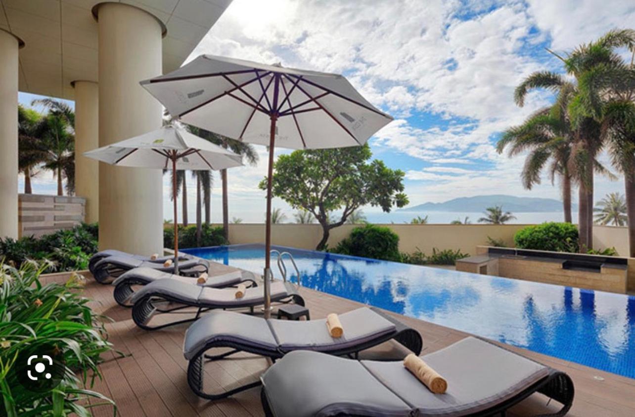 Sea View Luxury - Apartments Nha Trang Buitenkant foto