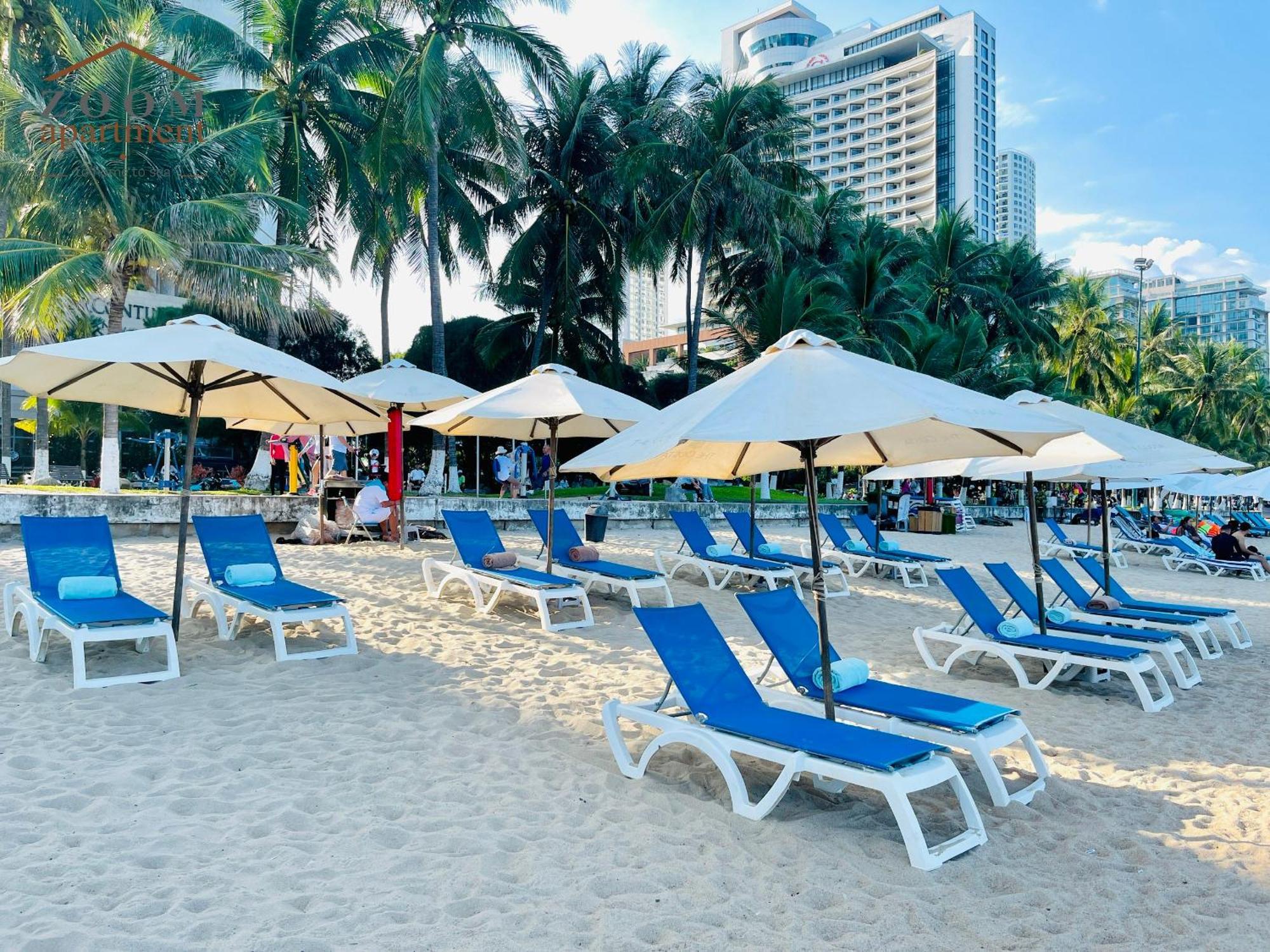 Sea View Luxury - Apartments Nha Trang Buitenkant foto