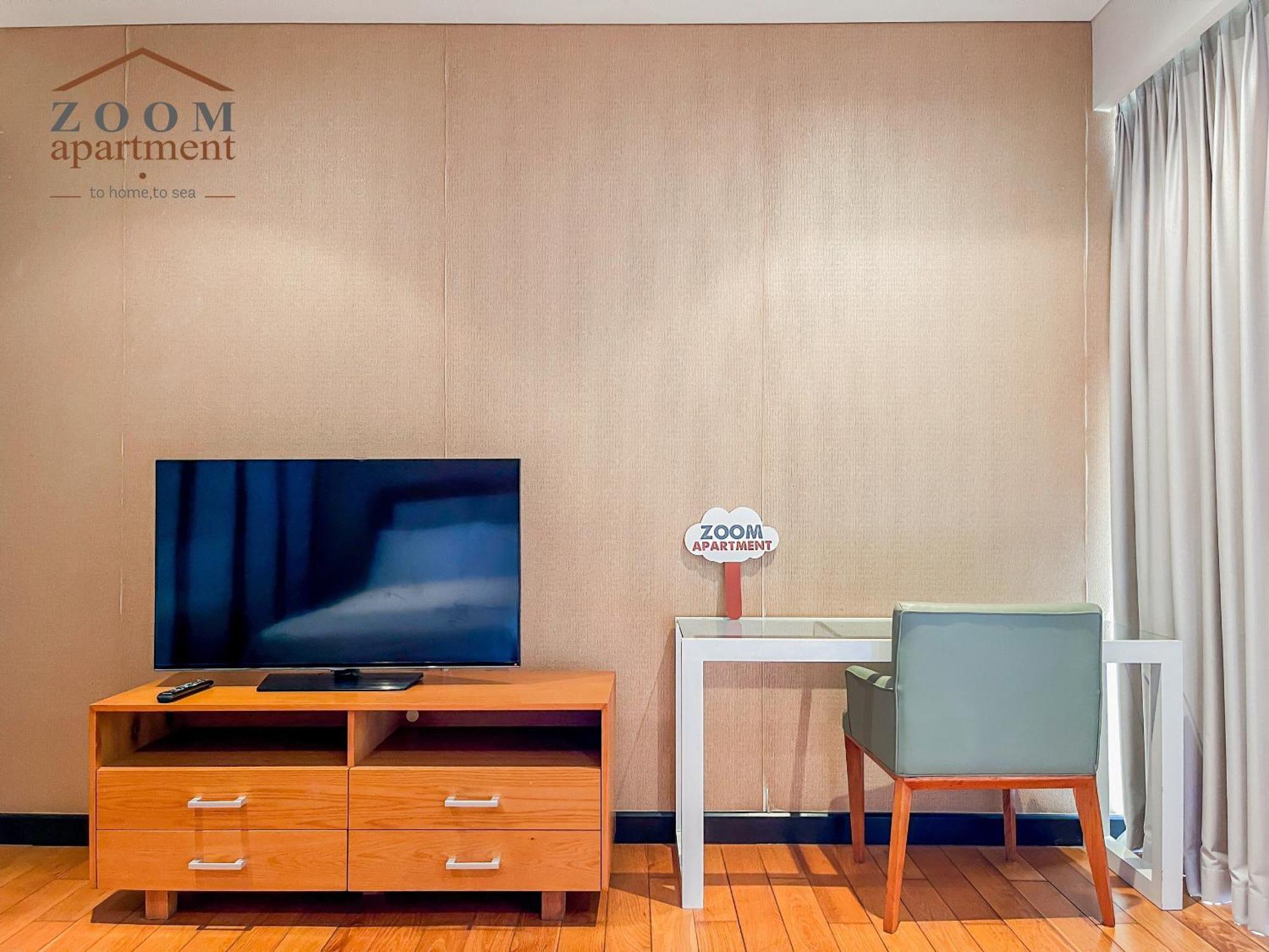 Sea View Luxury - Apartments Nha Trang Buitenkant foto