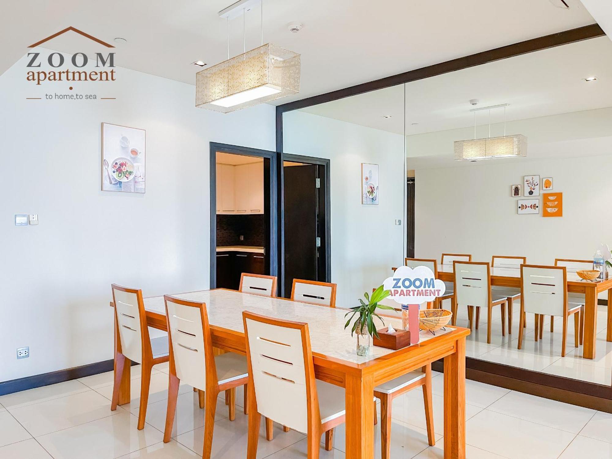 Sea View Luxury - Apartments Nha Trang Buitenkant foto