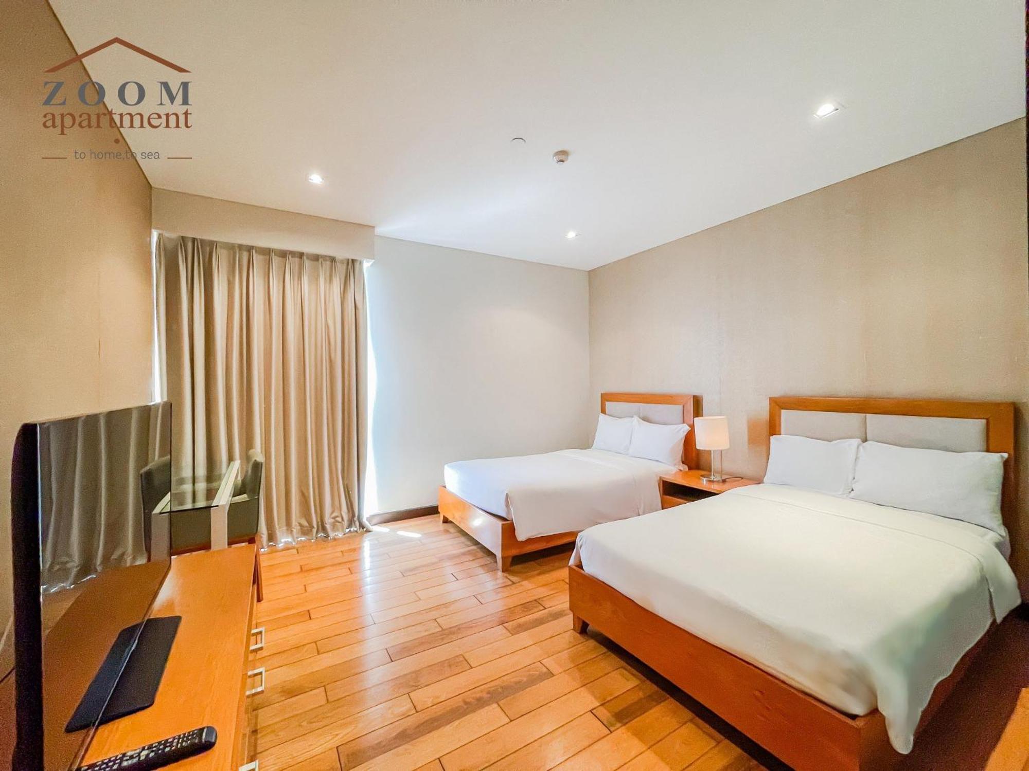 Sea View Luxury - Apartments Nha Trang Buitenkant foto