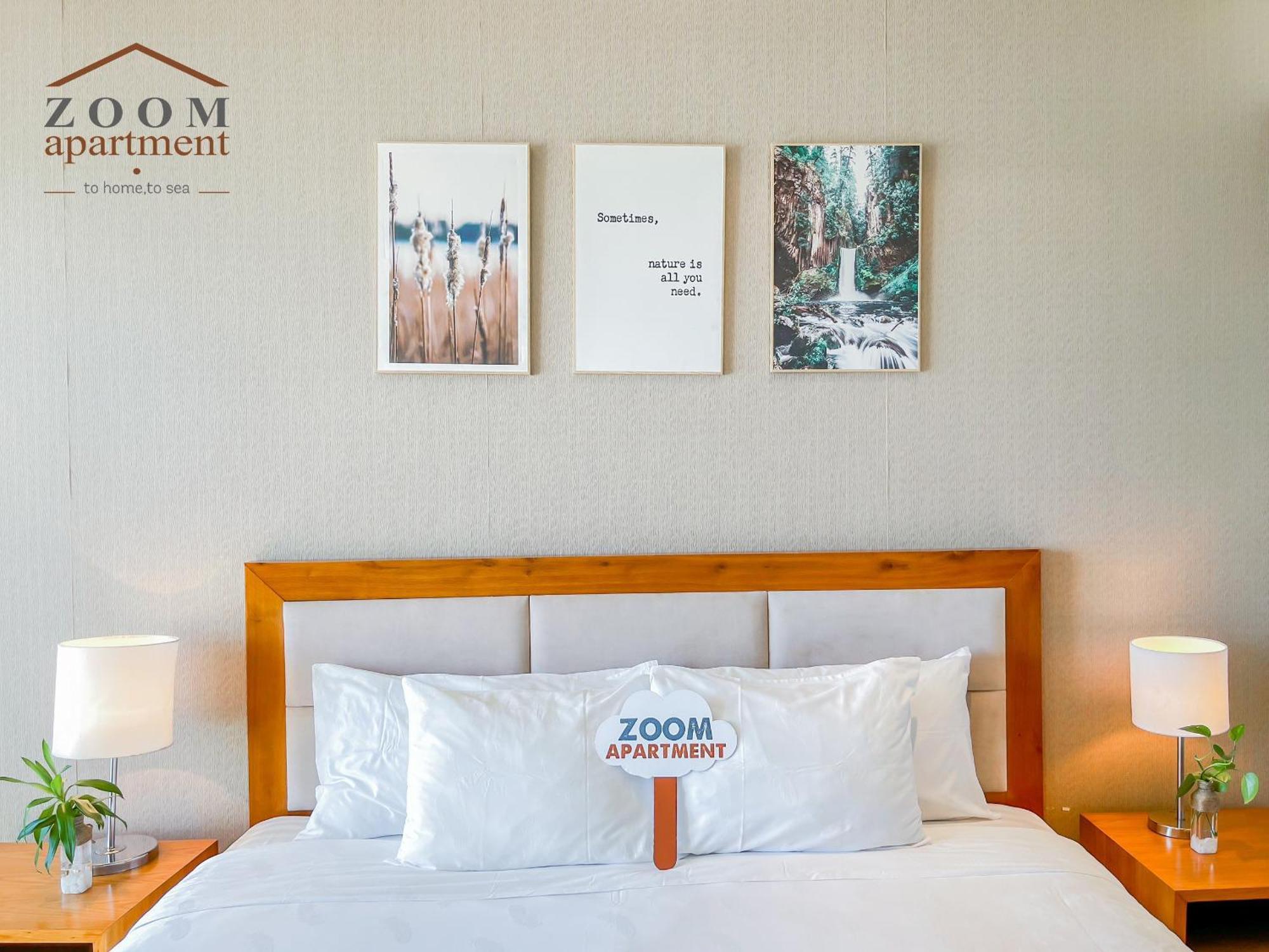 Sea View Luxury - Apartments Nha Trang Buitenkant foto