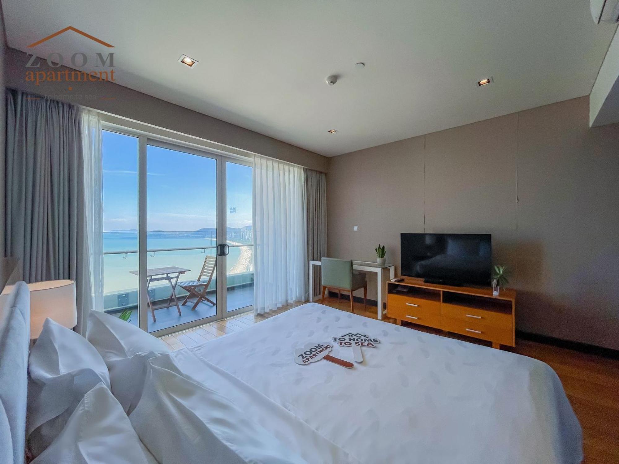 Sea View Luxury - Apartments Nha Trang Buitenkant foto
