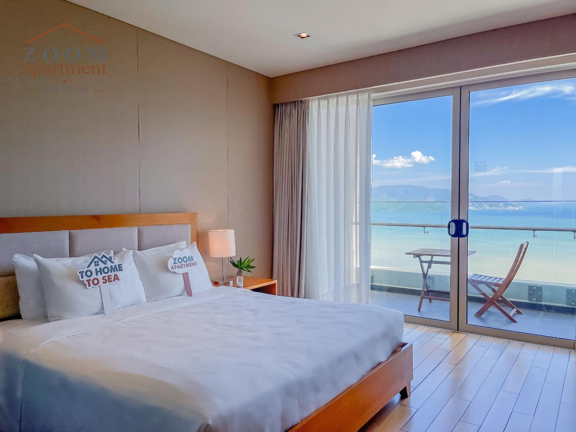 Sea View Luxury - Apartments Nha Trang Buitenkant foto