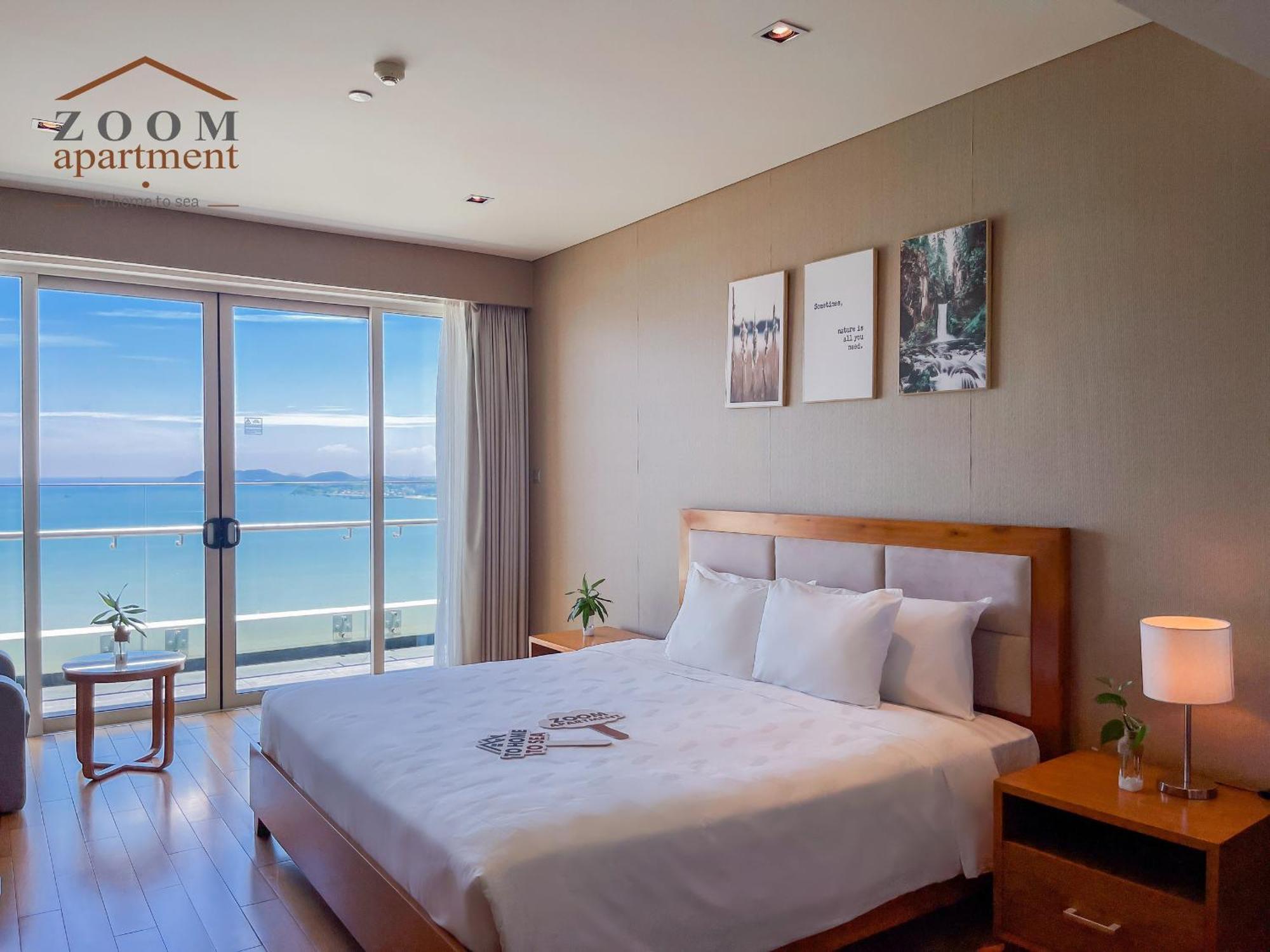 Sea View Luxury - Apartments Nha Trang Buitenkant foto