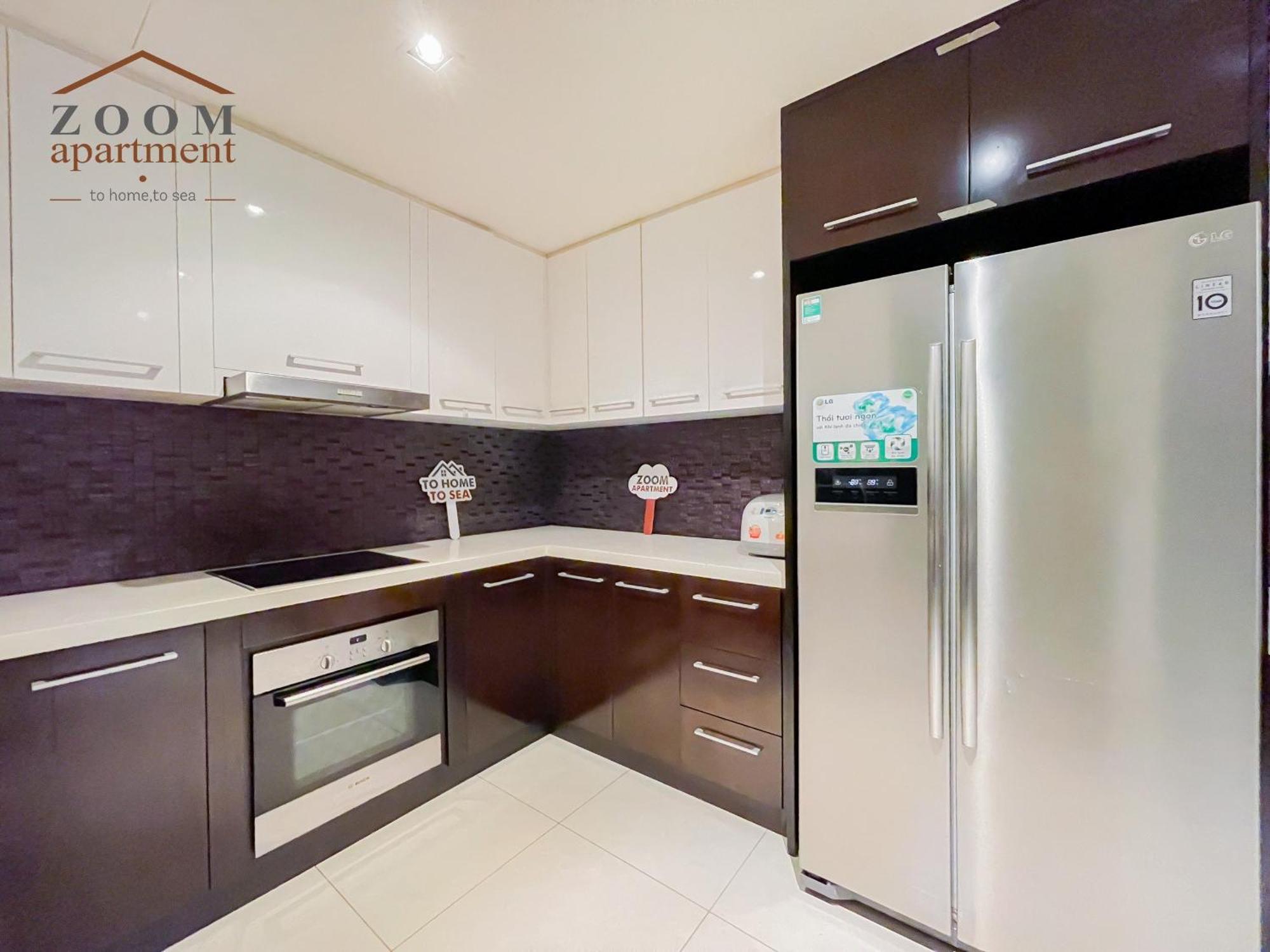 Sea View Luxury - Apartments Nha Trang Buitenkant foto